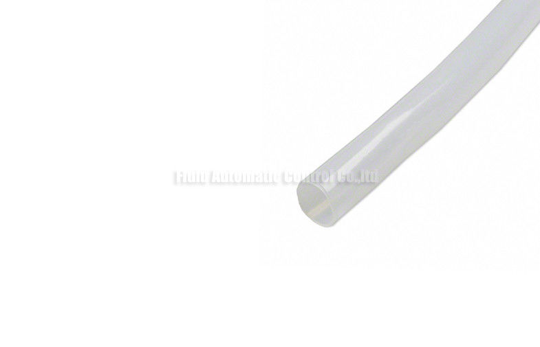High Temperature 260℃ PTFE Pneumatic Air Hose , 10mm Acide And Flame Resistance  Hose For Heat-exchanger