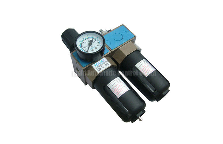 Air Source Treatment Unit G1/2" Pneumatic Filter Regulator and Lubricator Piston Type