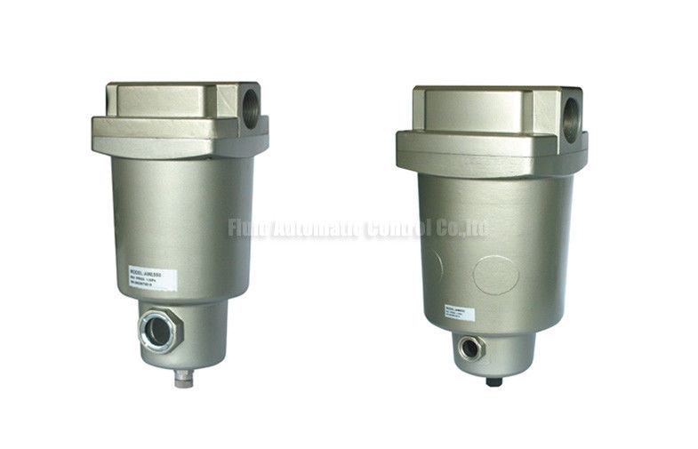 Het materiaal Micro- van de luchtlijn Mistseparator 0.3micron G3/8“ voor Schoon Water