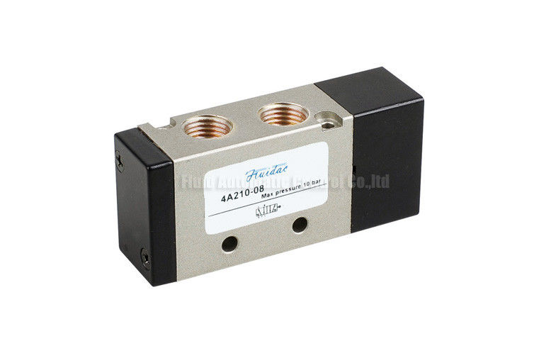 Airtactype 4A210 de Lucht stelde Pneumatische Controleklep M5~G1/2“ in werking