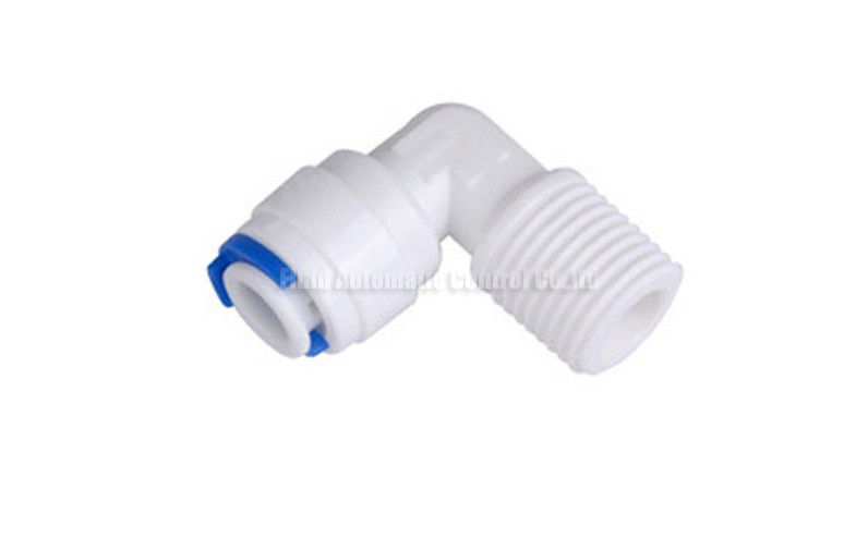 Plastic Snelle de Schakelaarmontage van de Wateradapter voor RO-Waterautomaat en Water Purifer