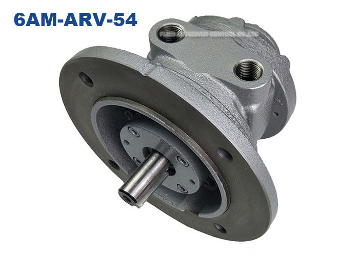Pneumatische de Luchtmotor van Mini Flange Mounting Vane Type